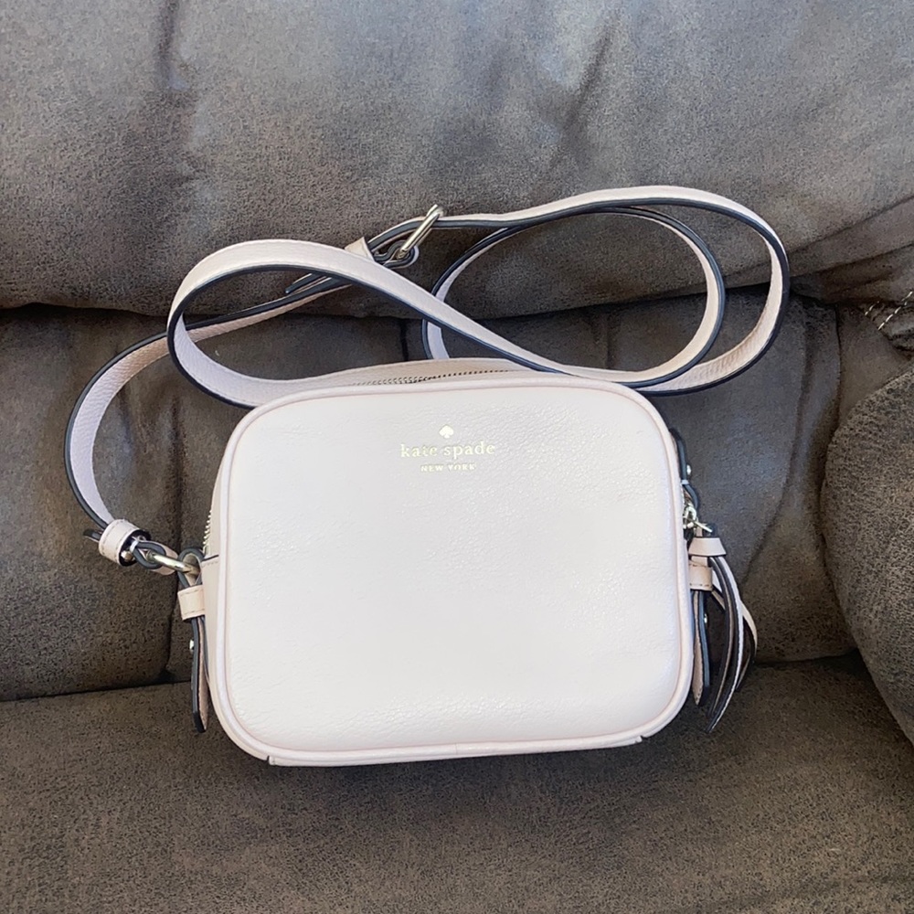 Brand new light pink Kate Spade purse